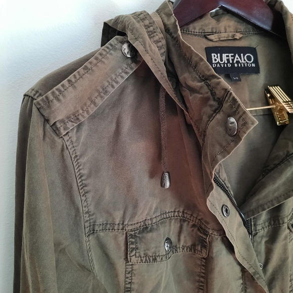 Anorak Jacket by Buffalo David Bitton - Picture 16 of 16